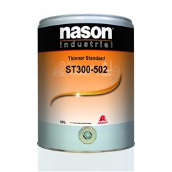 NASON INDUSTRIAL ST300-502 STANDARD THINNER 20L